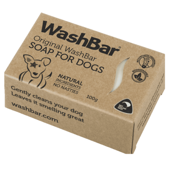 WashBar Original soap for dogs