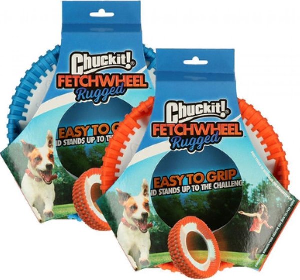 Chuckit Rugged Fetch Wheel 20 cm