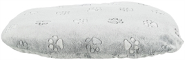 TRIXIE HONDENKUSSEN; Ovaal lichtgrijs 60x40 cm