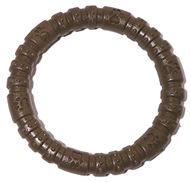 Rosewood Nylon Ring; ''Chocoladesmaak"