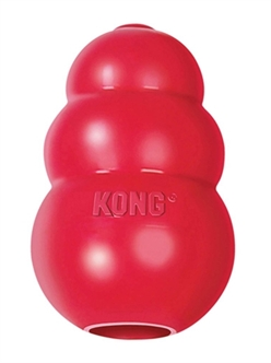 Kong; Classic M `5,5x 5,5x 9 cm