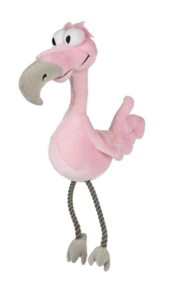 Knuffel: Flamingo, 42X18X21 CM