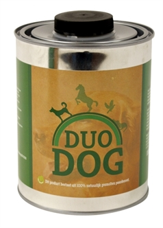 Duo Dog: Vet Supplementen 500 of 1000ml