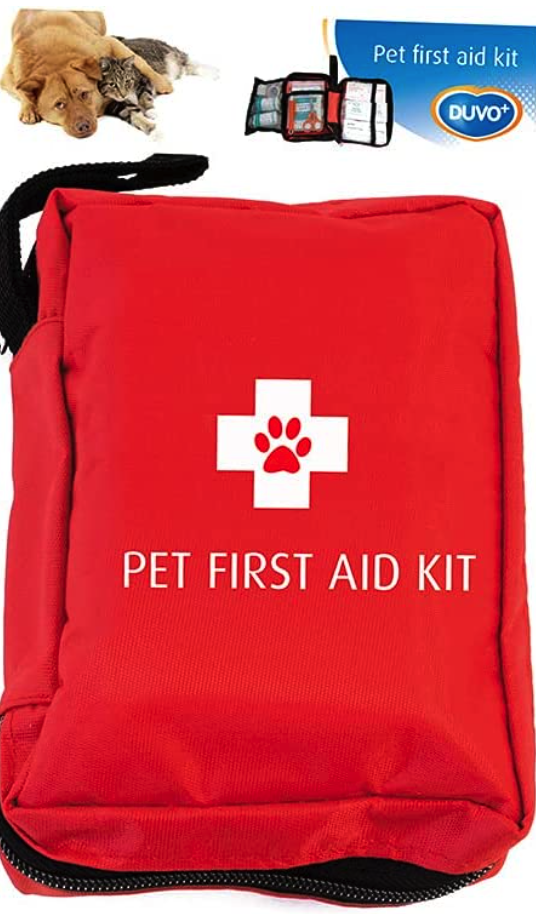 First aid kit: Duvo