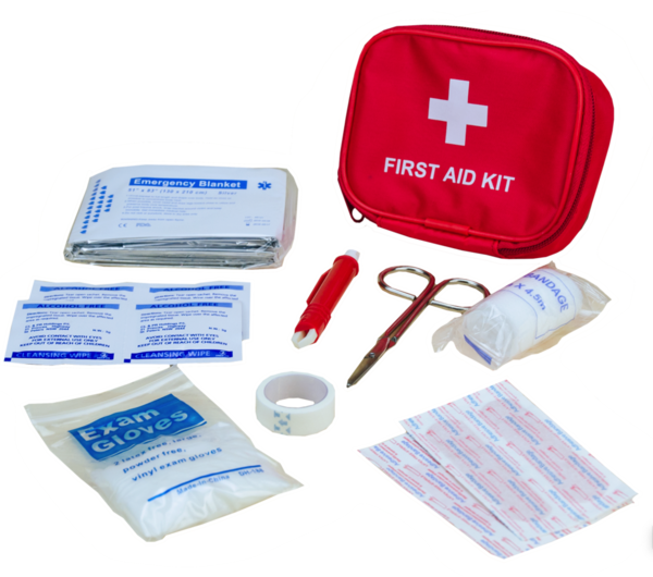 First aid kit: Pawise