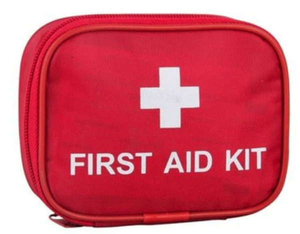 First aid kit: Pawise