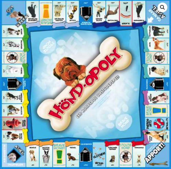 Opoly-hond