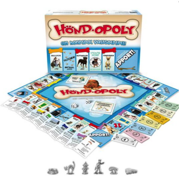 Opoly-hond