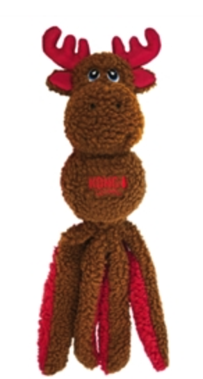 Kong Wubba: Kerstman of rendier 36,5 cm