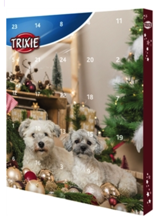 Adventkalender, Trixie Hond