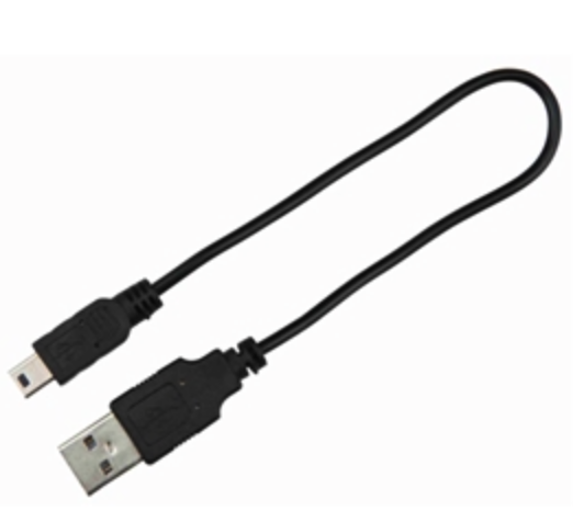 Trixie lichthalsband USB TPU/Nylon Roze, nekomvang 35, 45 of 65 (verstelbaar)