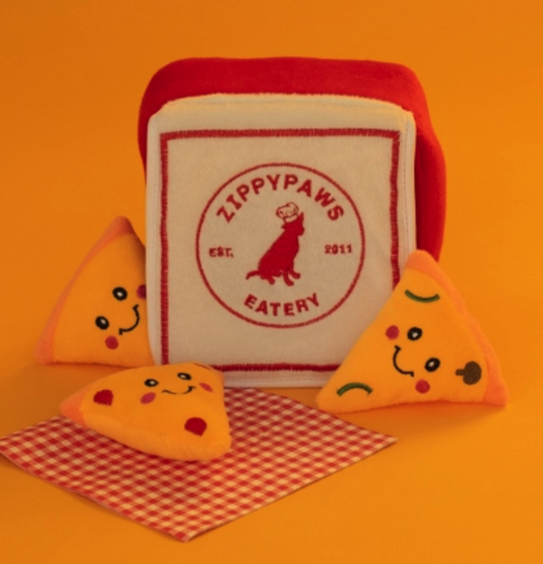 Zippy Paws: Pizza Boxs