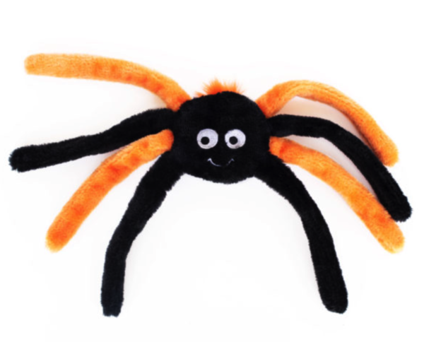 Halloween Spider Orange small