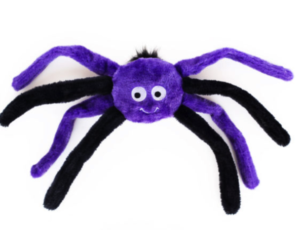 Halloween Spider Purple Small
