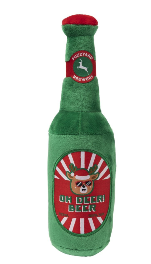 Kerst: Oh deer Beer speelgoed